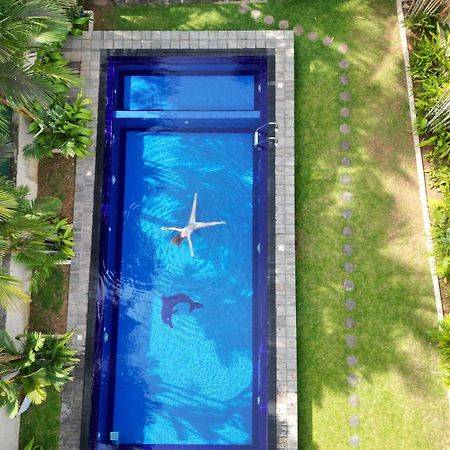 Bentota River Villa Exteriör bild
