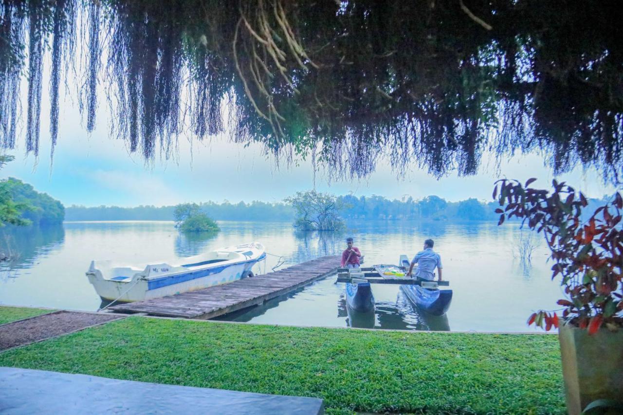 Bentota River Villa Exteriör bild