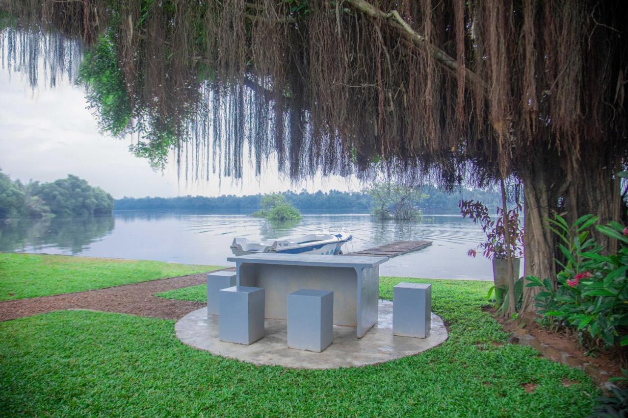 Bentota River Villa Exteriör bild