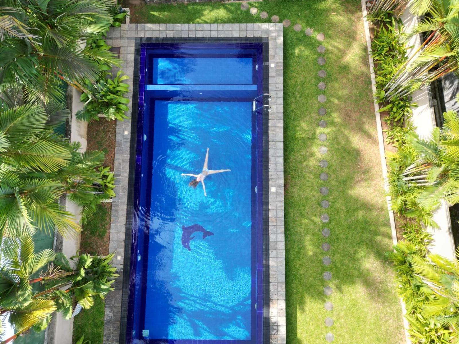 Bentota River Villa Exteriör bild