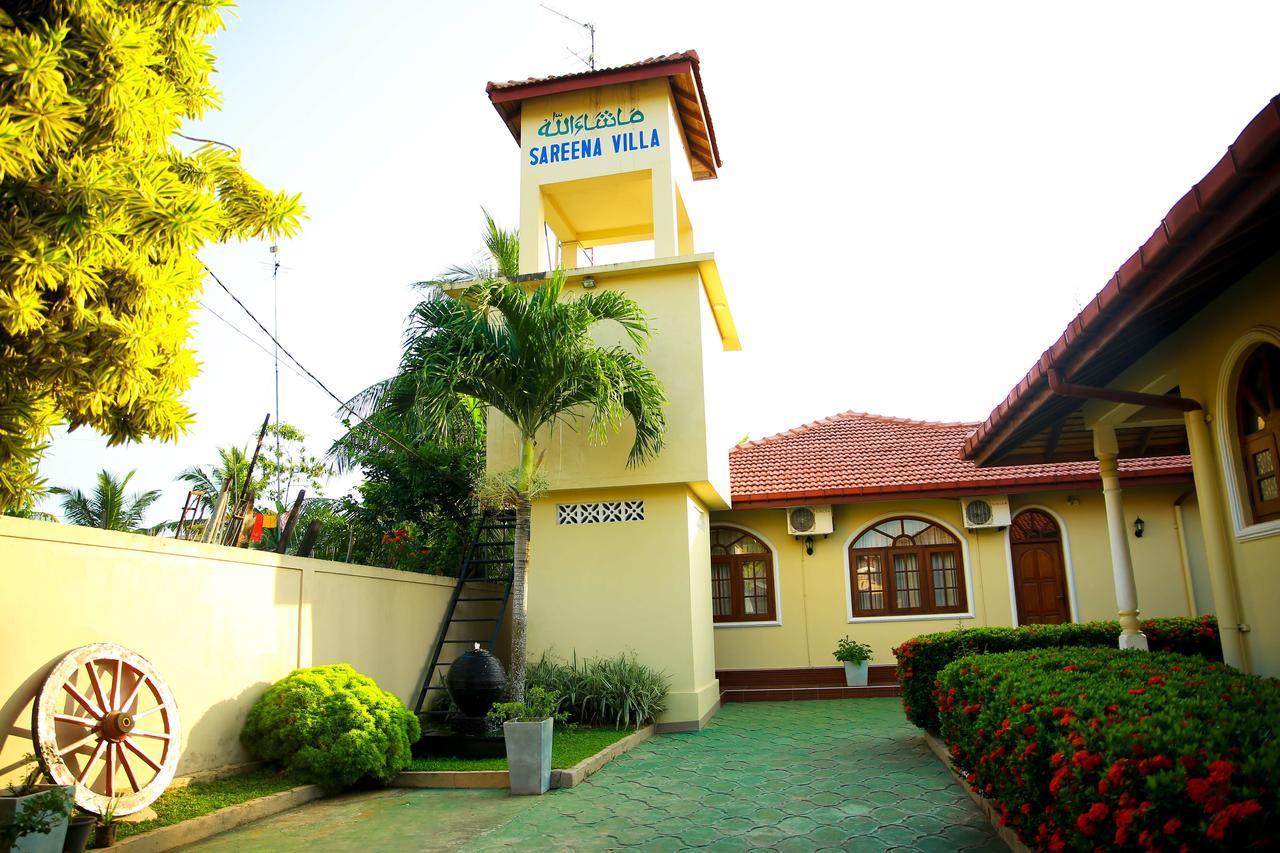 Bentota River Villa Exteriör bild