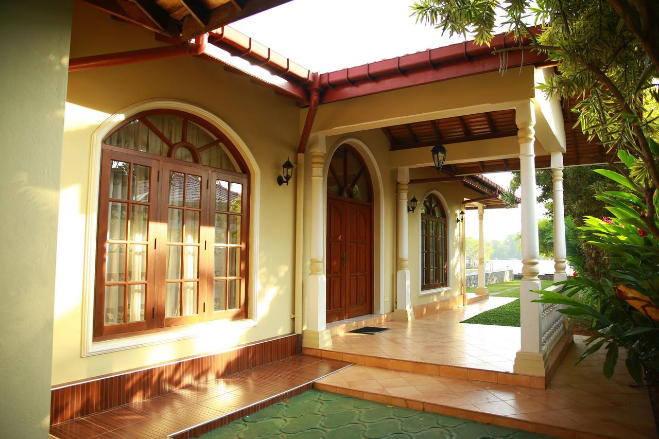 Bentota River Villa Exteriör bild