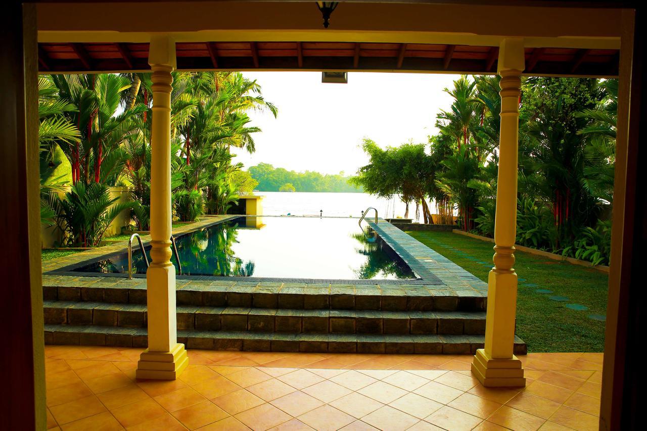 Bentota River Villa Exteriör bild