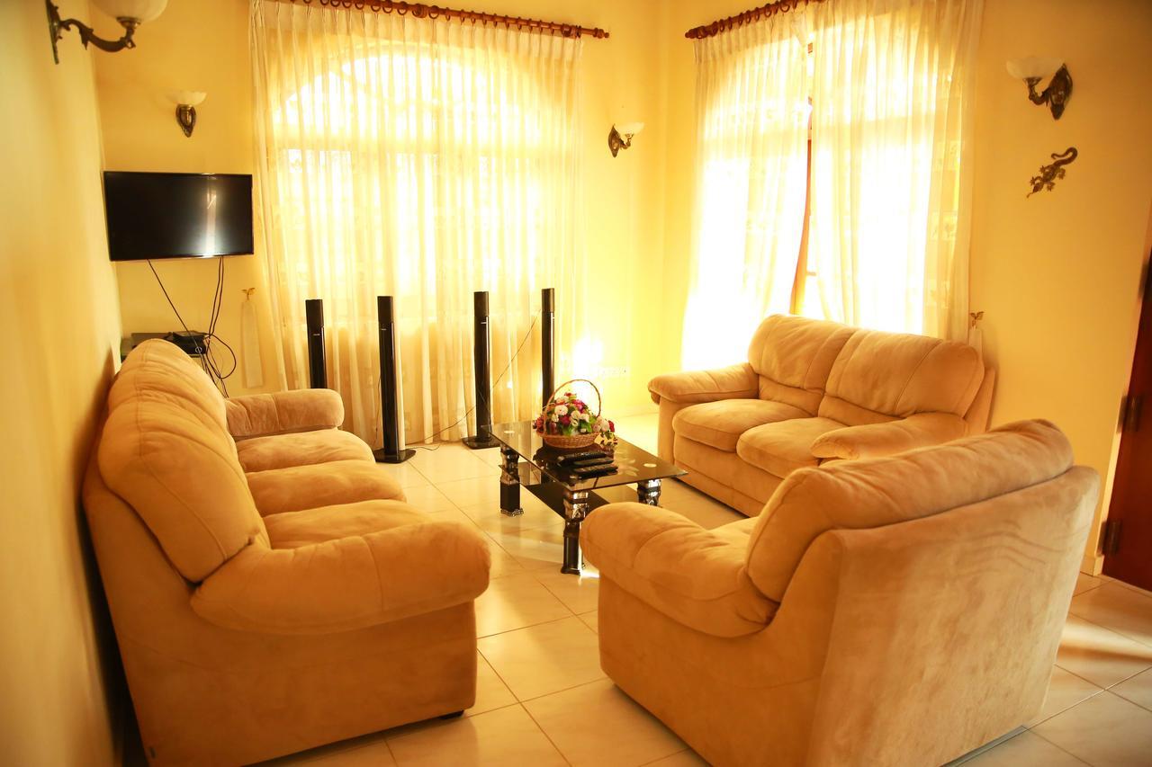 Bentota River Villa Exteriör bild