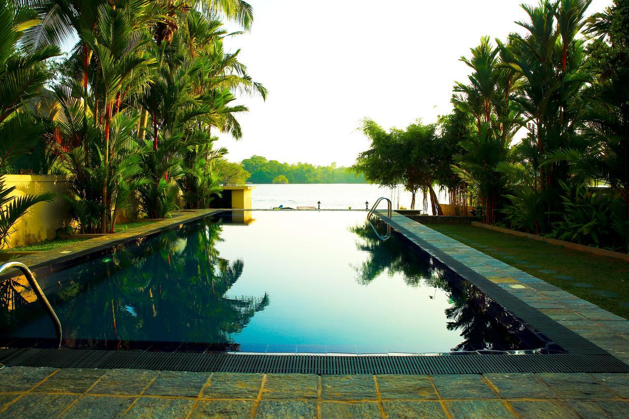 Bentota River Villa Exteriör bild